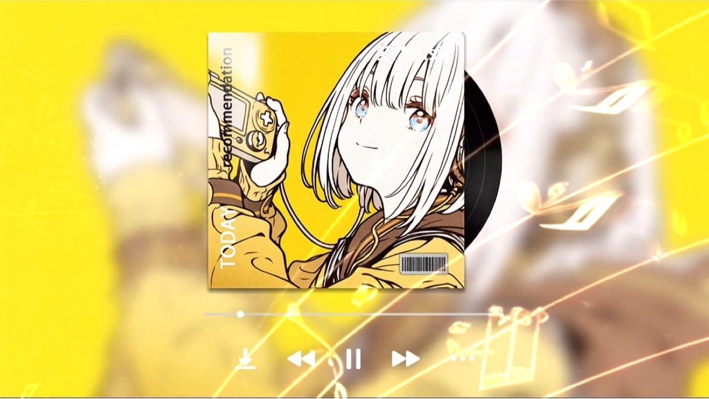 【フリーBGM】ピコピコ明るい日常BGM／配信・待機画面向け