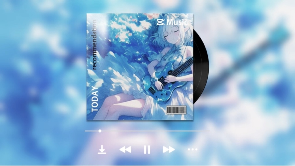 【フリーBGM】夢見心地のおやすみ配信BGM|寝る前の雑談・癒し・待機画面向け