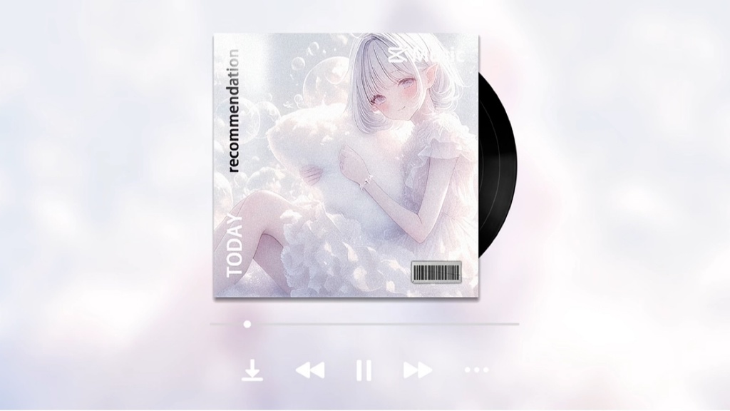 【フリーBGM】ぽわぽわ夢見心地の癒される配信BGM｜配信・待機画面向けBGM