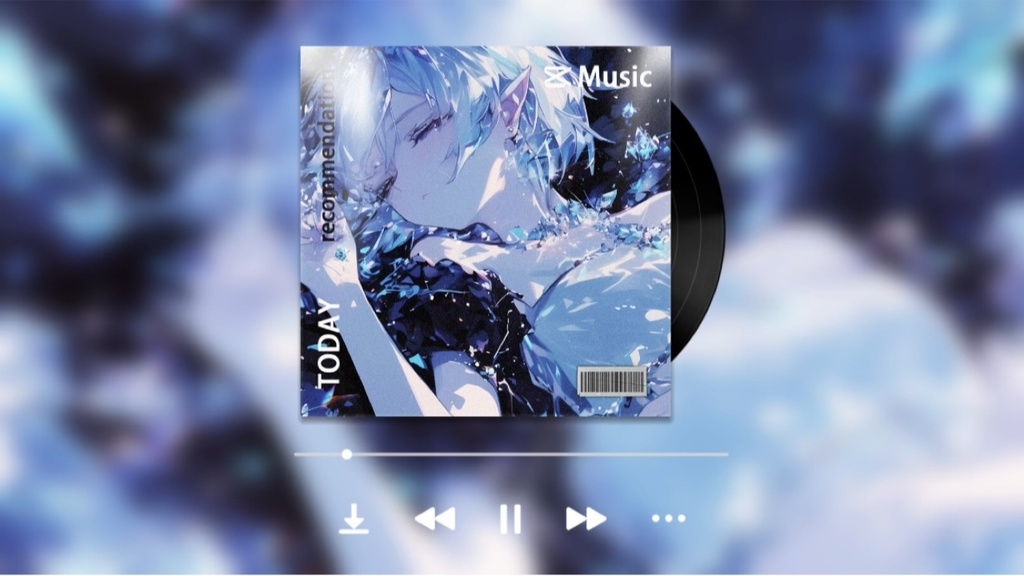 【フリーBGM】深く眠れるような癒しBGM｜睡眠・ヒーリング・リラックス向け