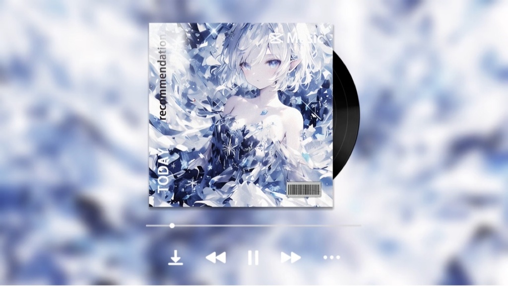 【フリーBGM】明るく美しく元気な配信BGM｜配信・待機画面向けBGM