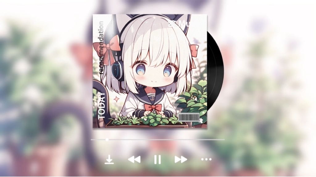 【フリーBGM】明るい朝の日常BGM|配信・待機画面向けBGM