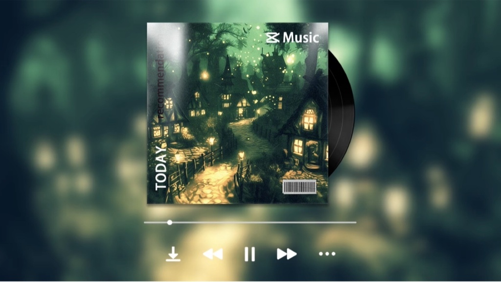 【フリーBGM】和やかな村の日常BGM｜配信・動画・待機画面向けBGM