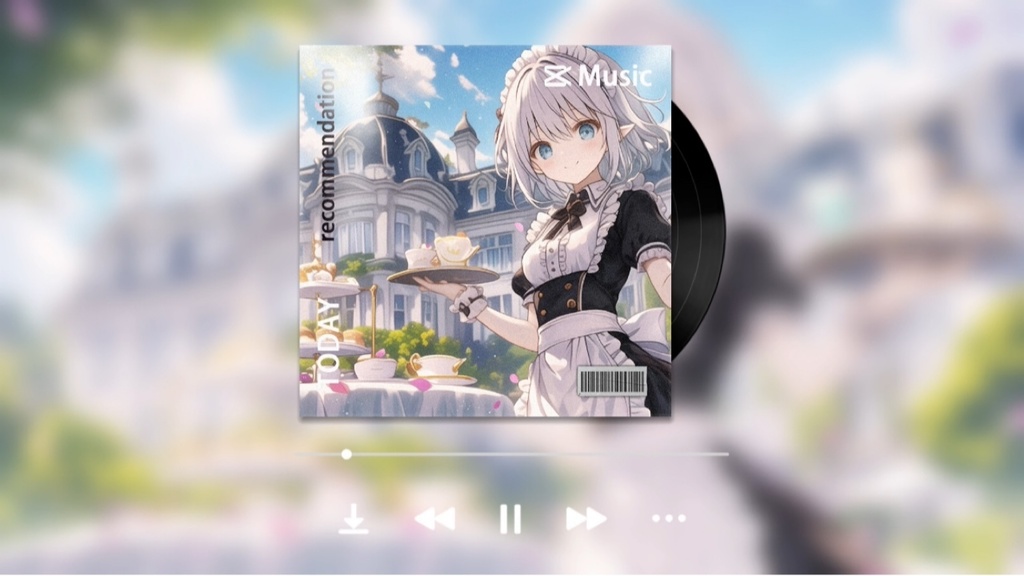 【フリーBGM】可愛くおしゃれなノリの良いJAZZ|配信・動画・待機画面向けBGM