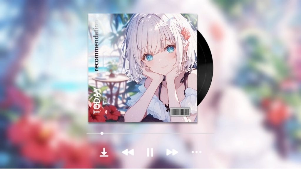 【フリーBGM】のんびり優雅なカフェBGM|配信・動画・待機画面向けBGM