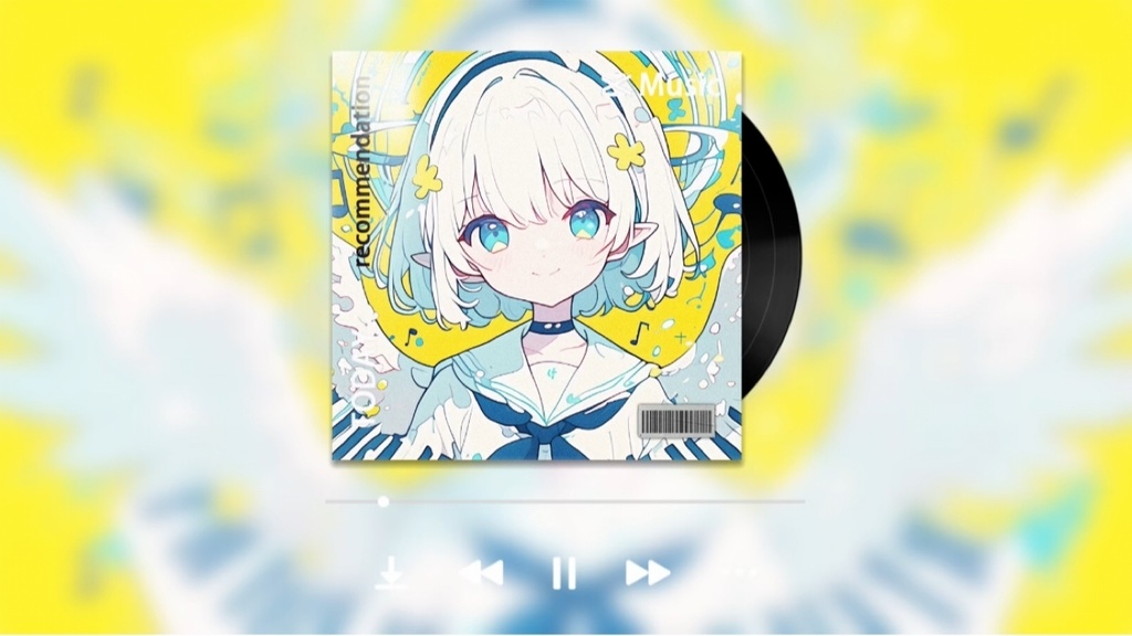 【フリーBGM】ルンルン明るく楽しいBGM|配信・動画・待機画面向けBGM