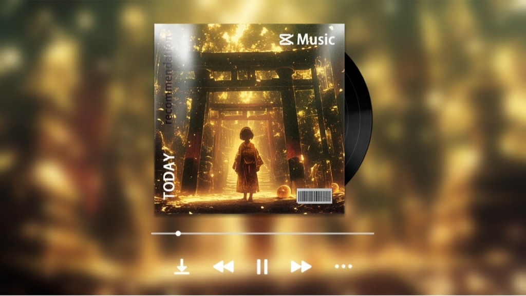 【フリーBGM】和風ホラーBGM|配信・動画・待機画面向けBGM