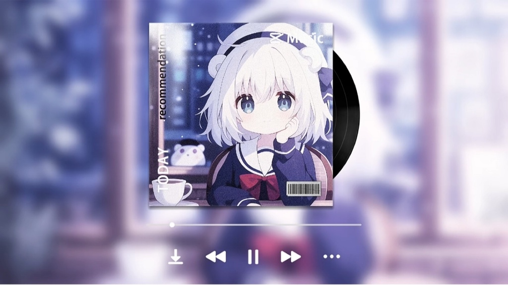 【フリーBGM】ほのぼのかわいい雑談BGM｜配信・動画・待機画面向けBGM