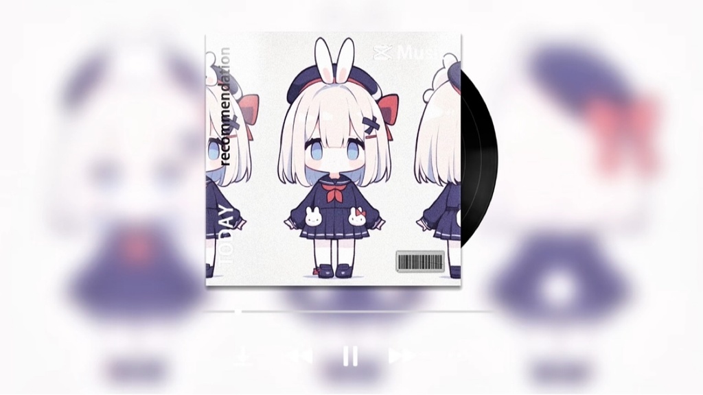 【フリーBGM】ポップで可愛く楽しいBGM|配信・動画・待機画面向けBGM