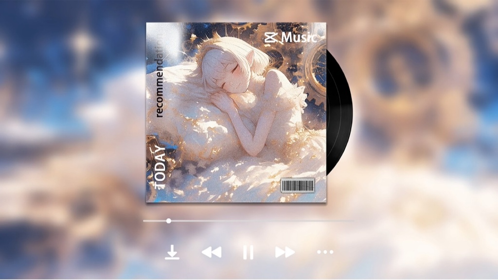 【フリーBGM】癒しのオルゴールBGM|配信・動画・待機画面向けBGM