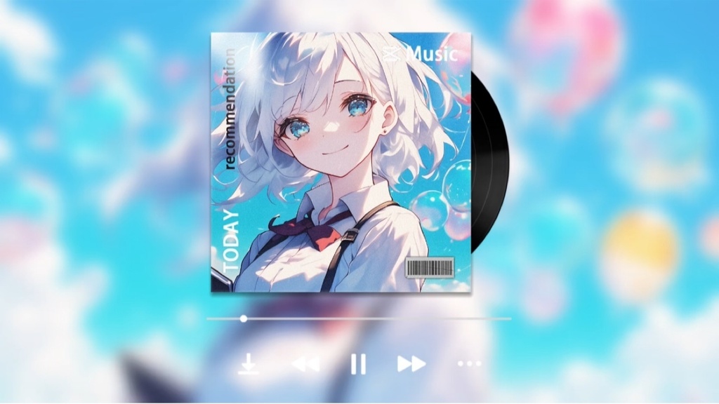 【フリーBGM】物語のエンディングBGM｜配信・動画・待機画面向けBGM