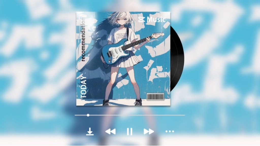 【フリーBGM】明るく元気なBGM|配信・動画・待機画面向けBGM