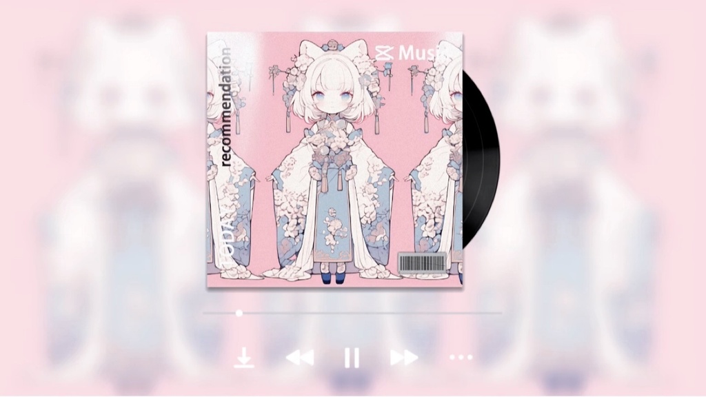 【フリーBGM】中華風で明るくかわいいBGM|配信・動画・待機画面向けBGM