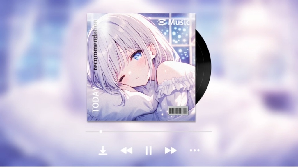 【フリーBGM】癒しのオルゴールおやすみBGM|配信・動画・待機画面向けBGM