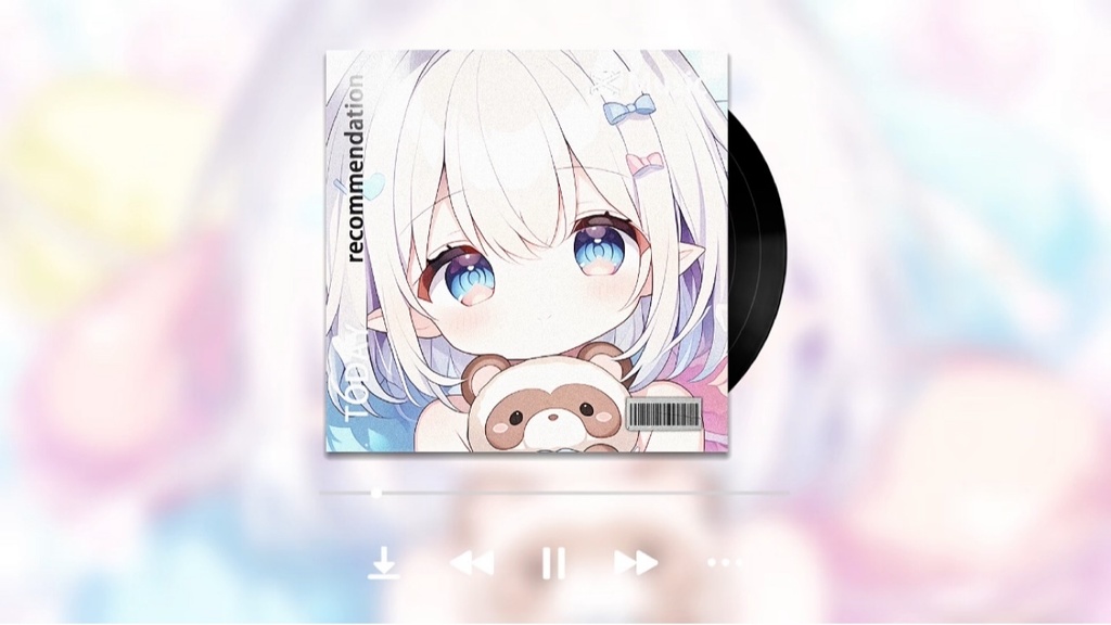 元気でかわいい雑談BGM|配信・動画・待機画面向けBGM