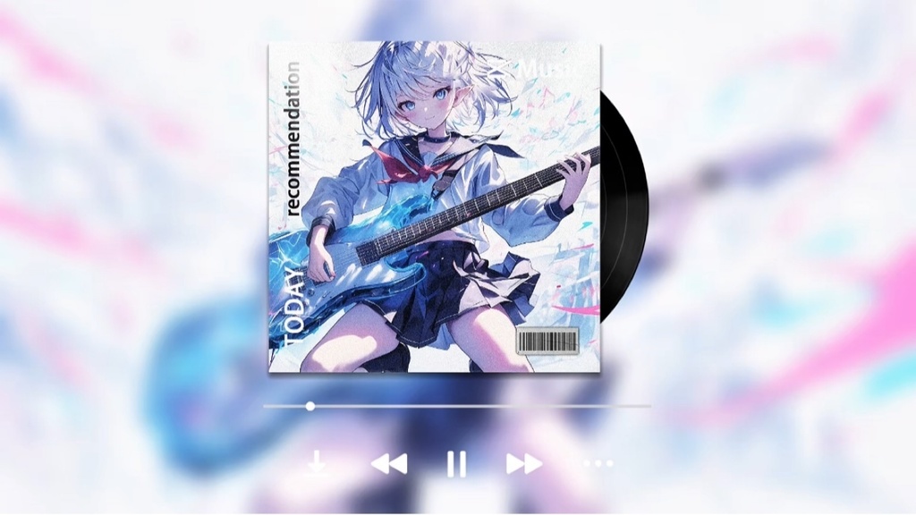 【フリーBGM】エレクトロ×アップビートBGM|配信・動画・待機画面向けBGM