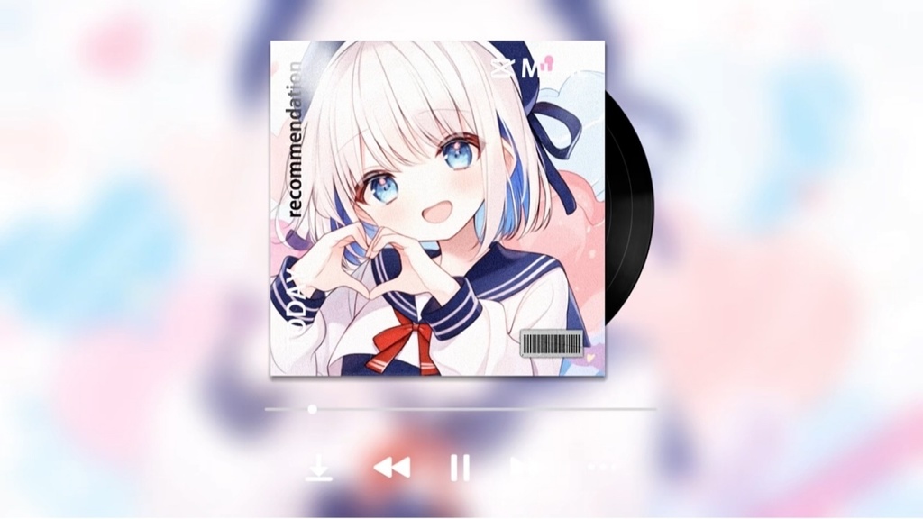 かわいいポップチューンBGM|配信・動画・待機画面向けBGM