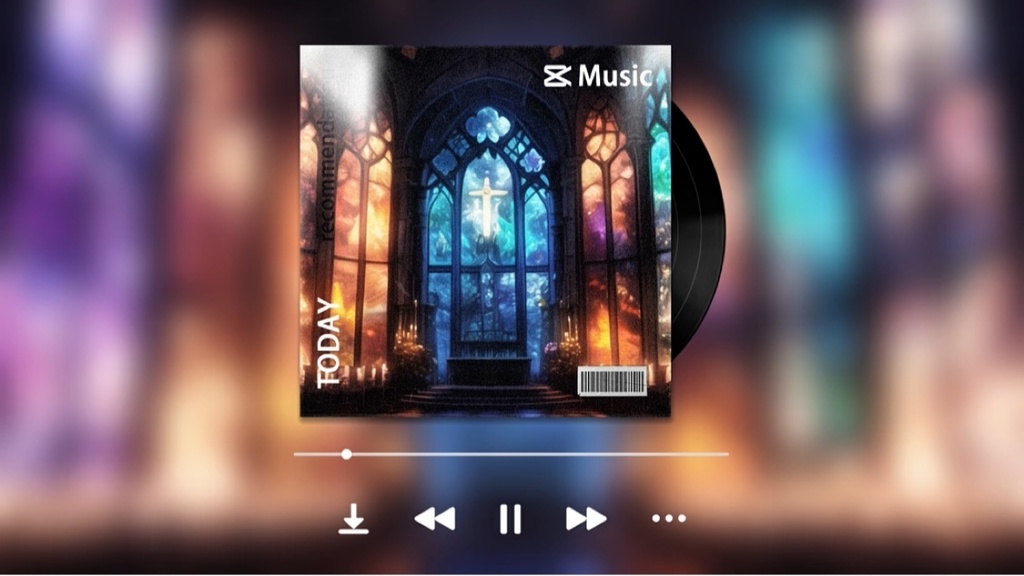 神秘的な聖なる天使のハーモニーBGM｜配信・動画・待機画面向けBGM