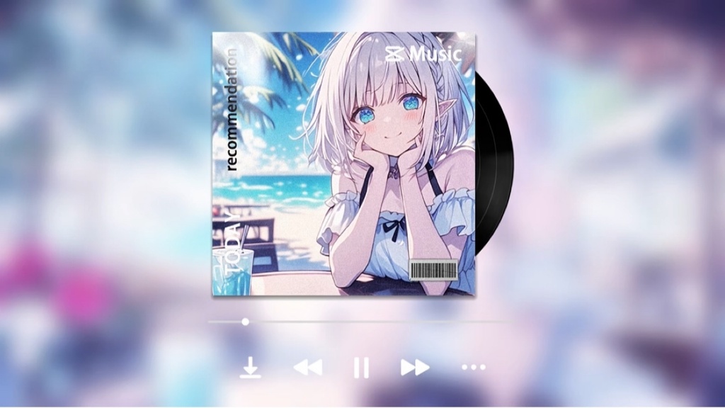 落ち着いたカフェ風BGM｜配信・動画・待機画面向けBGM