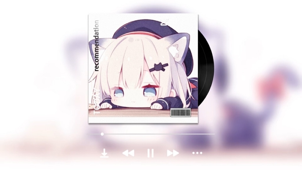 ゆるっとかわいいBGM|配信・動画・待機画面向けBGM