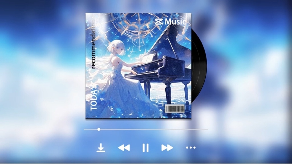 切なくも美しい「束縛」BGM｜配信・動画・待機画面向けBGM