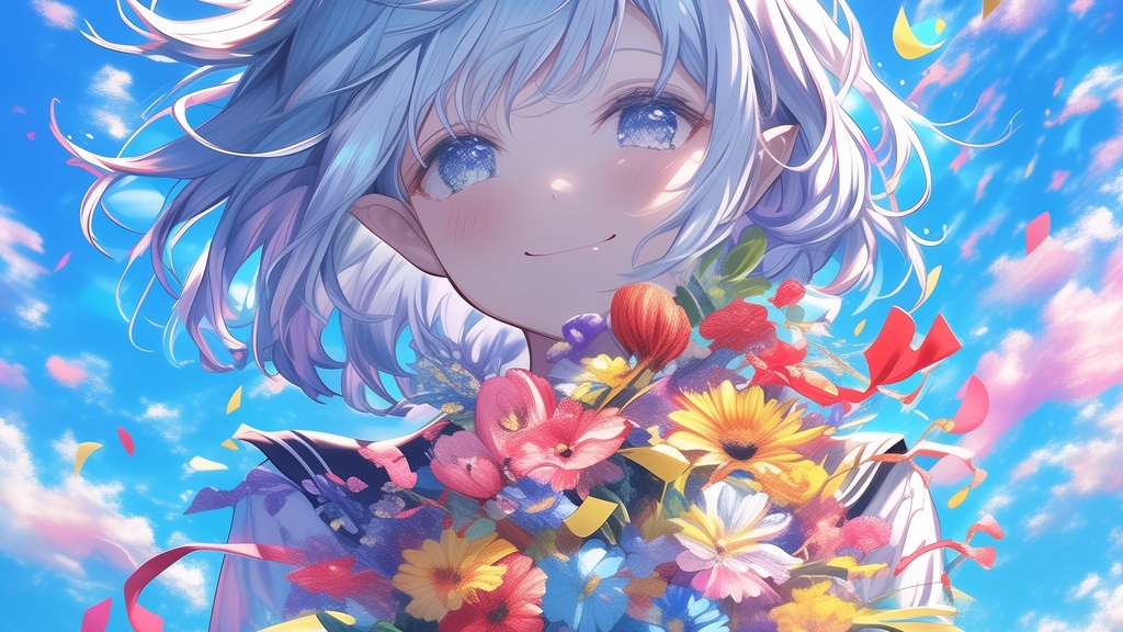 サポーター1000人突破記念｜ありがとう・夢叶うボイス（全10種）