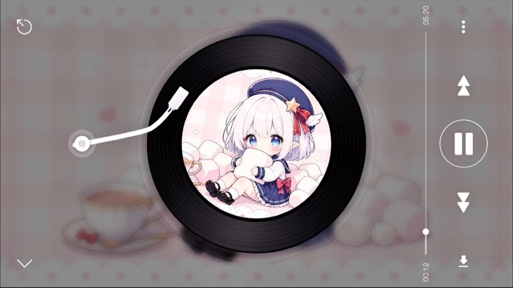 マシュマロのようなかわいい雑談BGM｜配信・動画・待機画面向けBGM