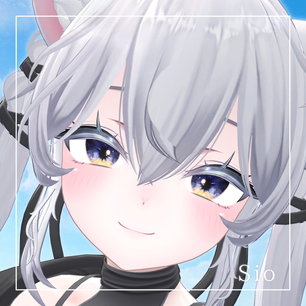 【21アバター対応】空と境界