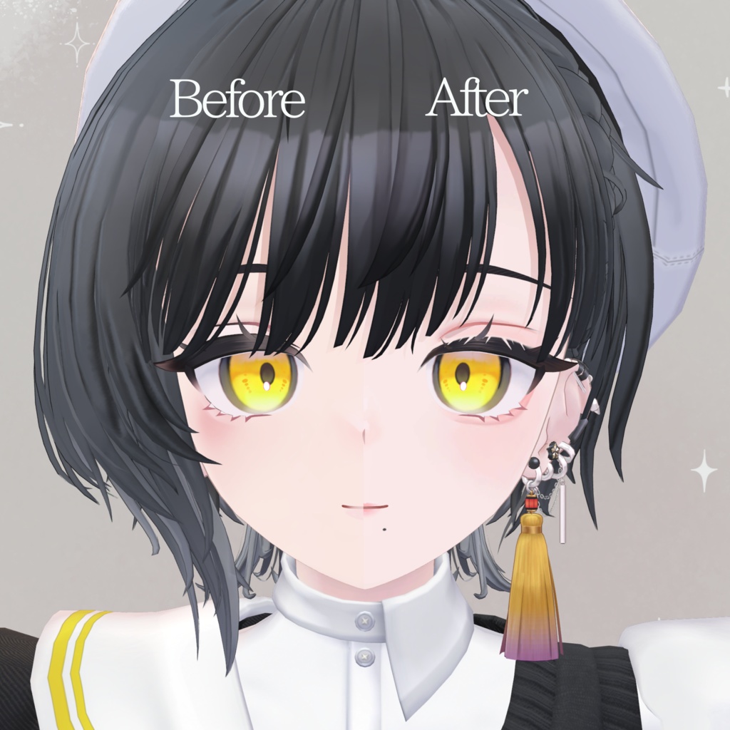 【ビナア/Binah 専用】メイクテクスチャ ~Makeup texture~