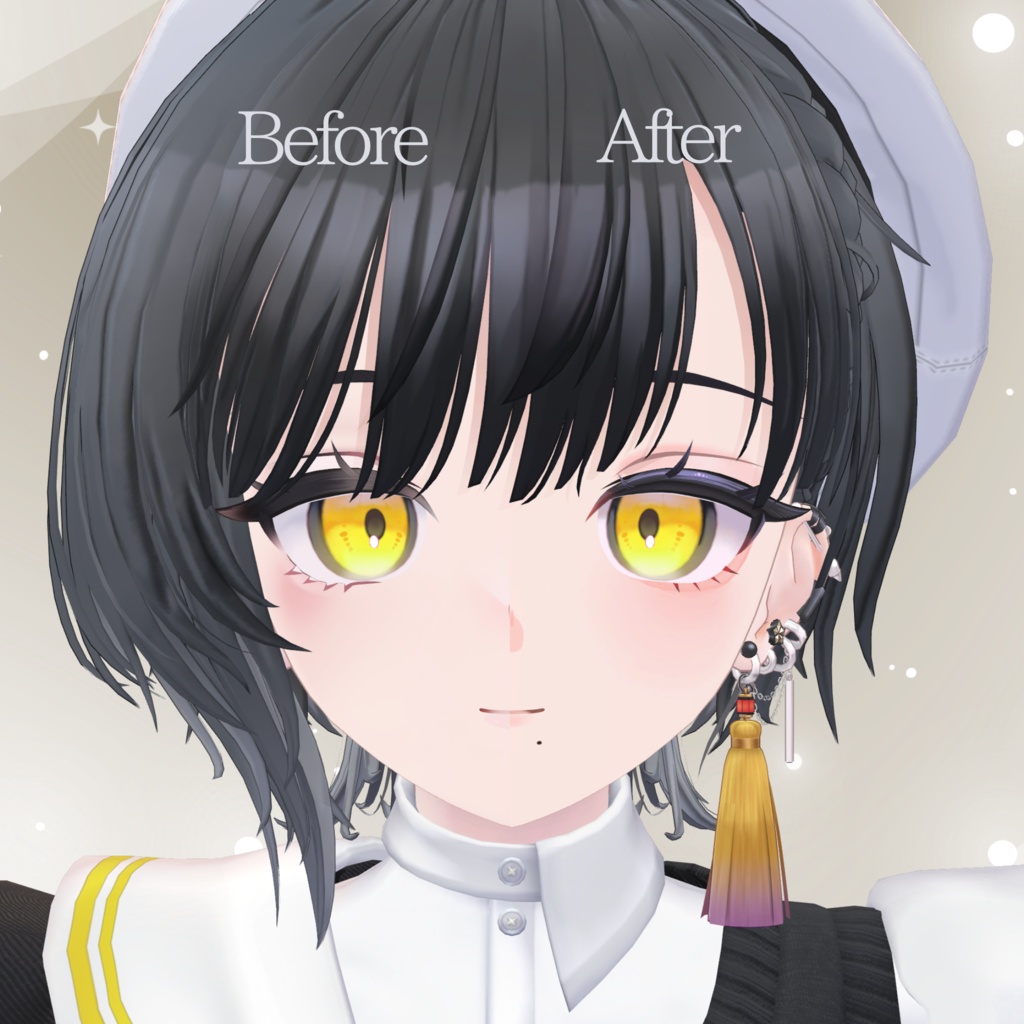 【ビナア/Binah 専用】メイクテクスチャ ~Makeup texture~