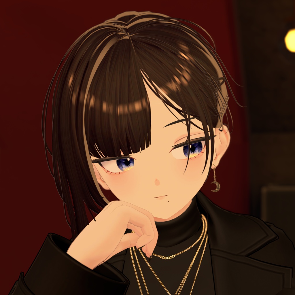 【ビナア/Binah 専用】メイクテクスチャ ~Makeup texture~