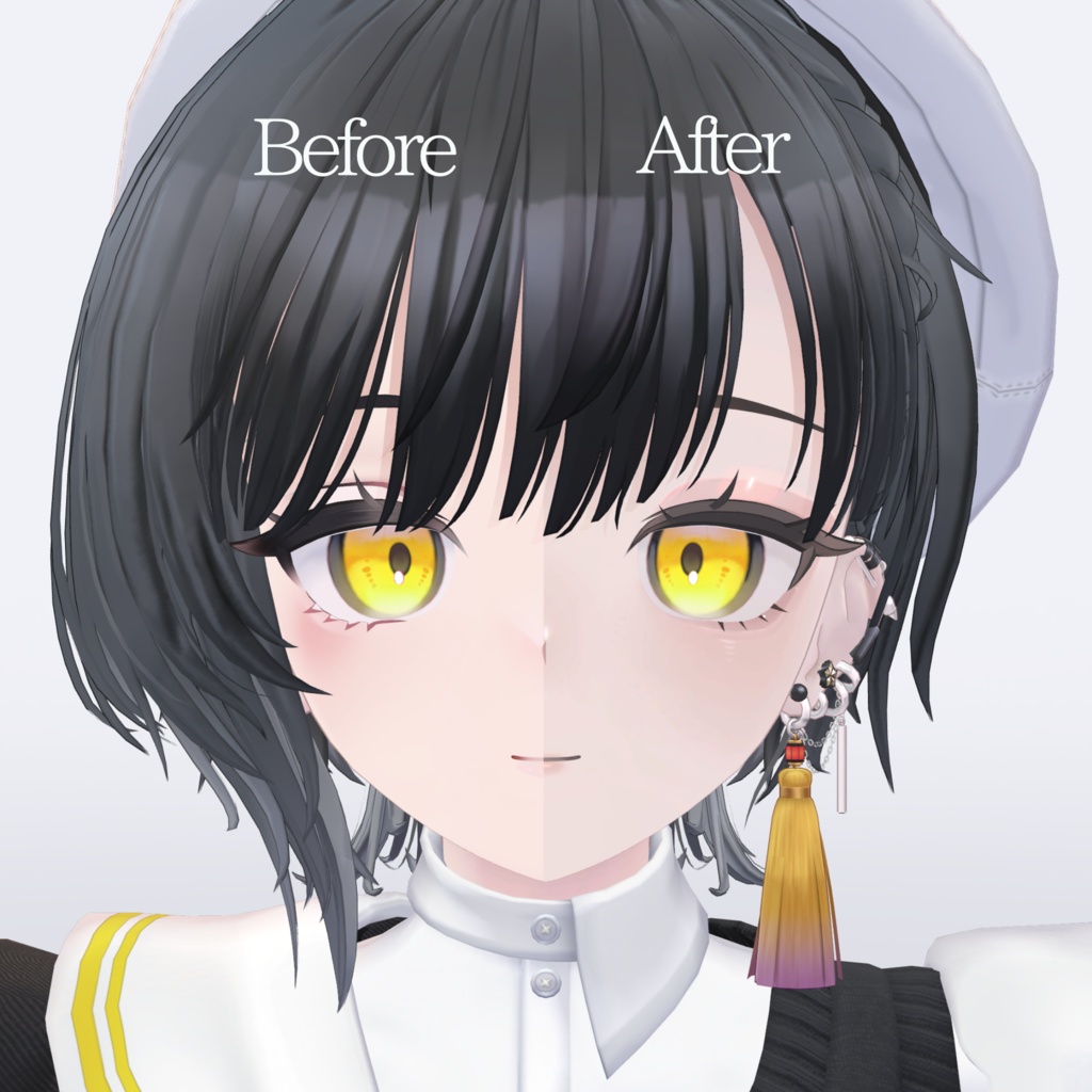 【ビナア/Binah 専用】メイクテクスチャ ~Makeup texture~