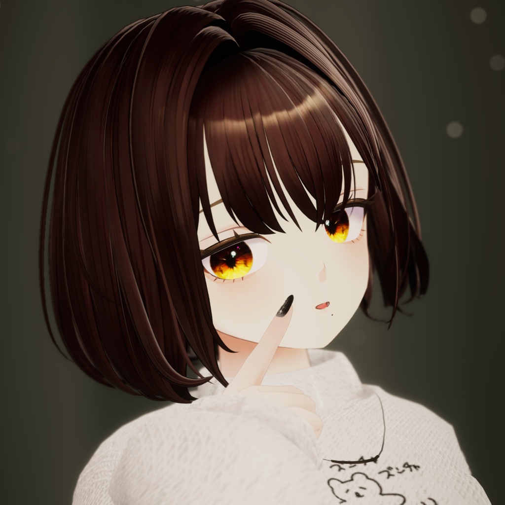 【ビナア/Binah 専用】メイクテクスチャ ~Makeup texture~