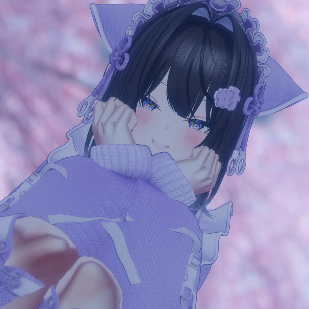 【ビナア専用】花日和り-メイクテクスチャ+アイテクスチャetc-