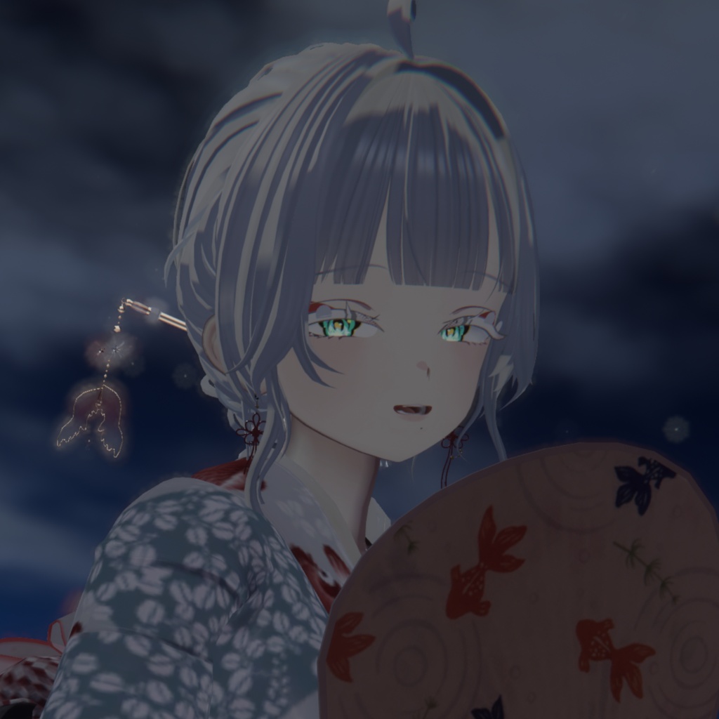 【ビナア専用】花日和り-メイクテクスチャ+アイテクスチャetc-