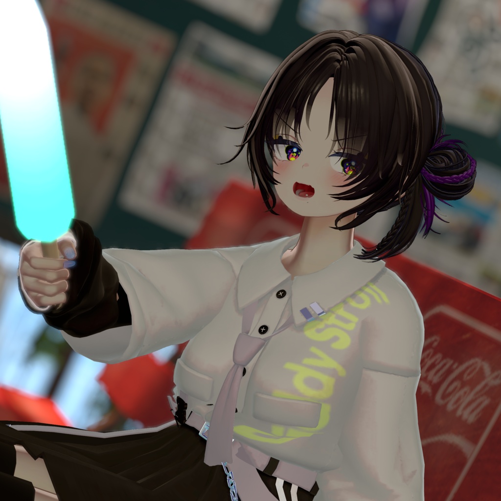 【ビナア専用】花日和り-メイクテクスチャ+アイテクスチャetc-