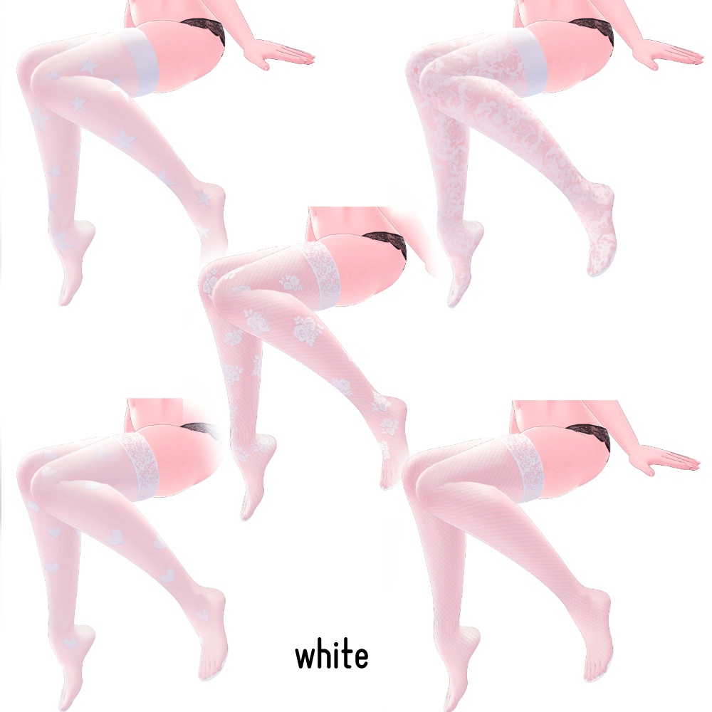 セレスティア専用 テクスチャセット