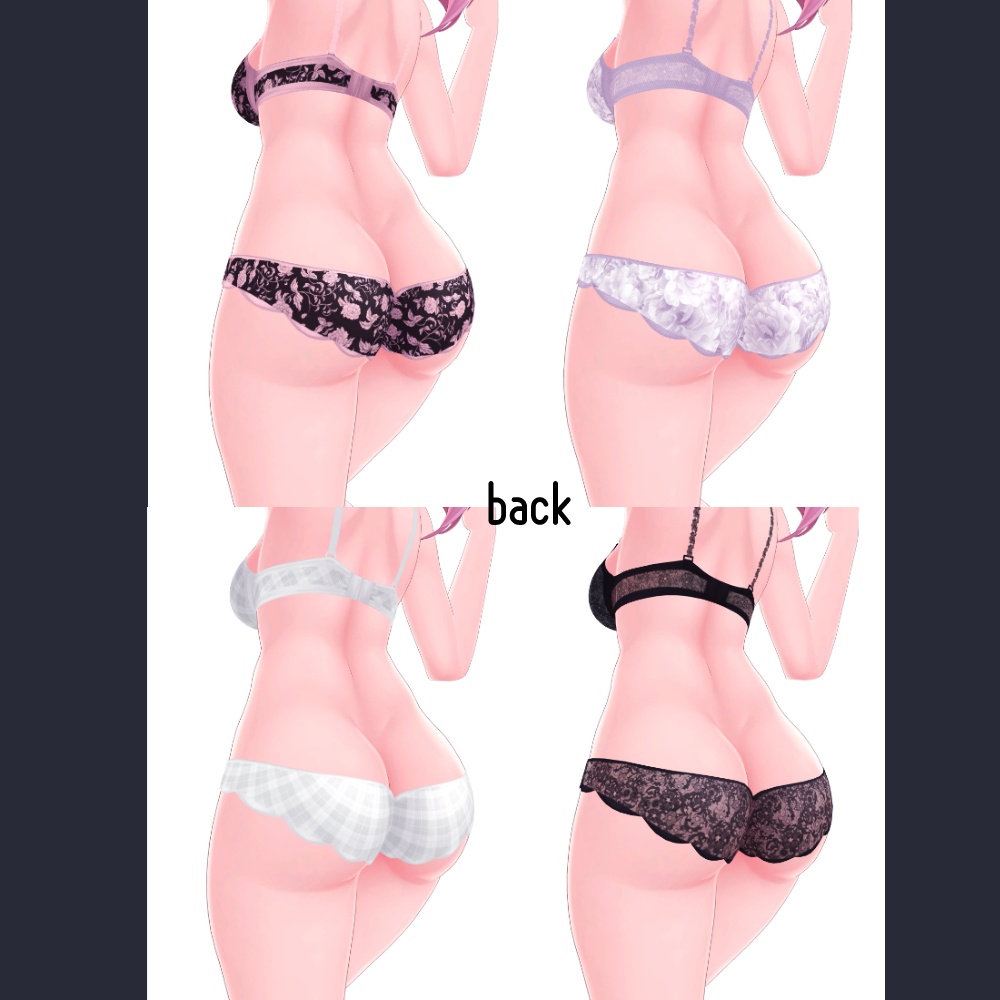 セレスティア専用 テクスチャセット