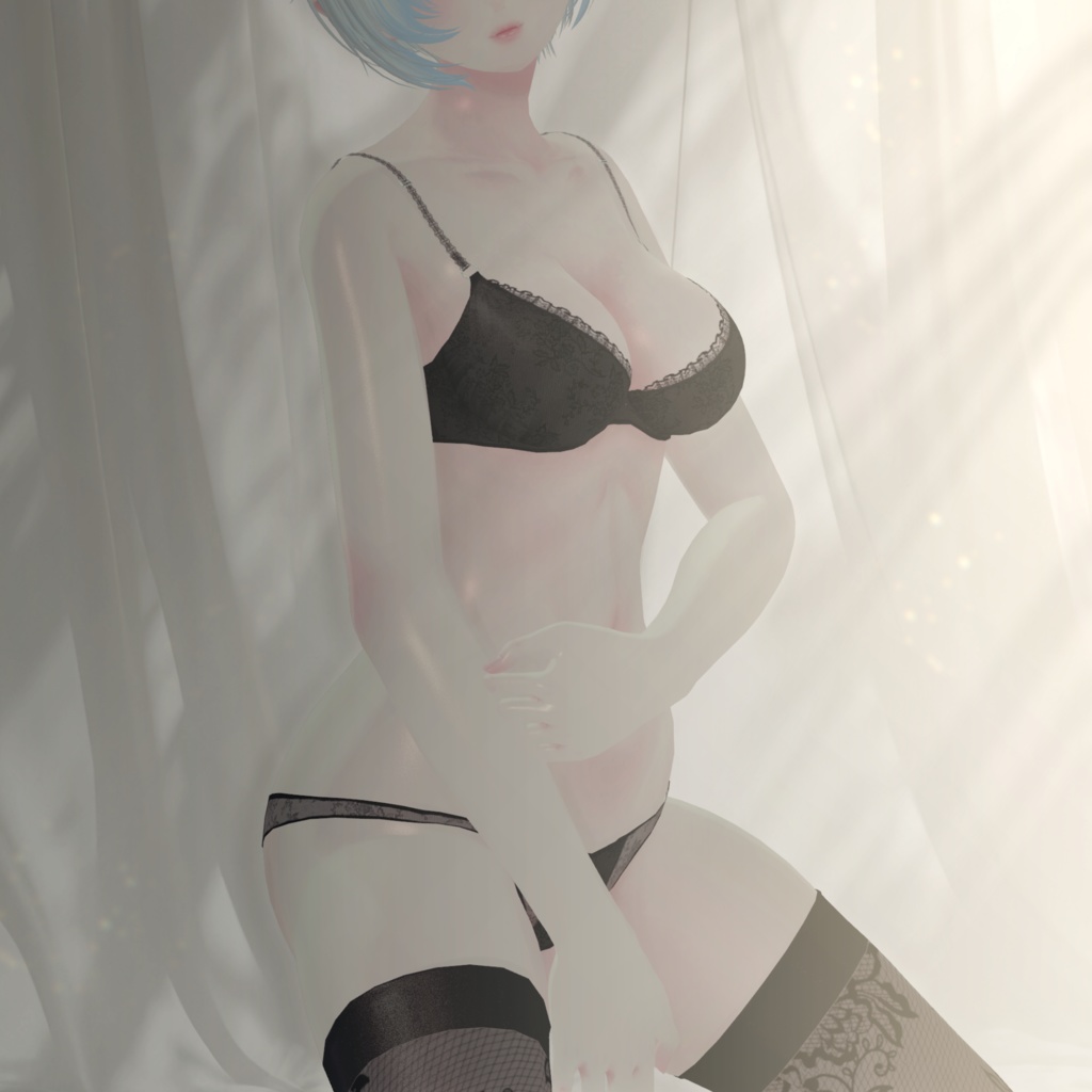 [ shinra ]　Underwear&Niso　texture set 缩略图 4