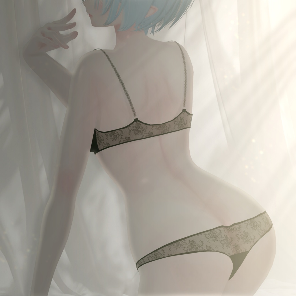 [ shinra ]　Underwear&Niso　texture set 缩略图 5