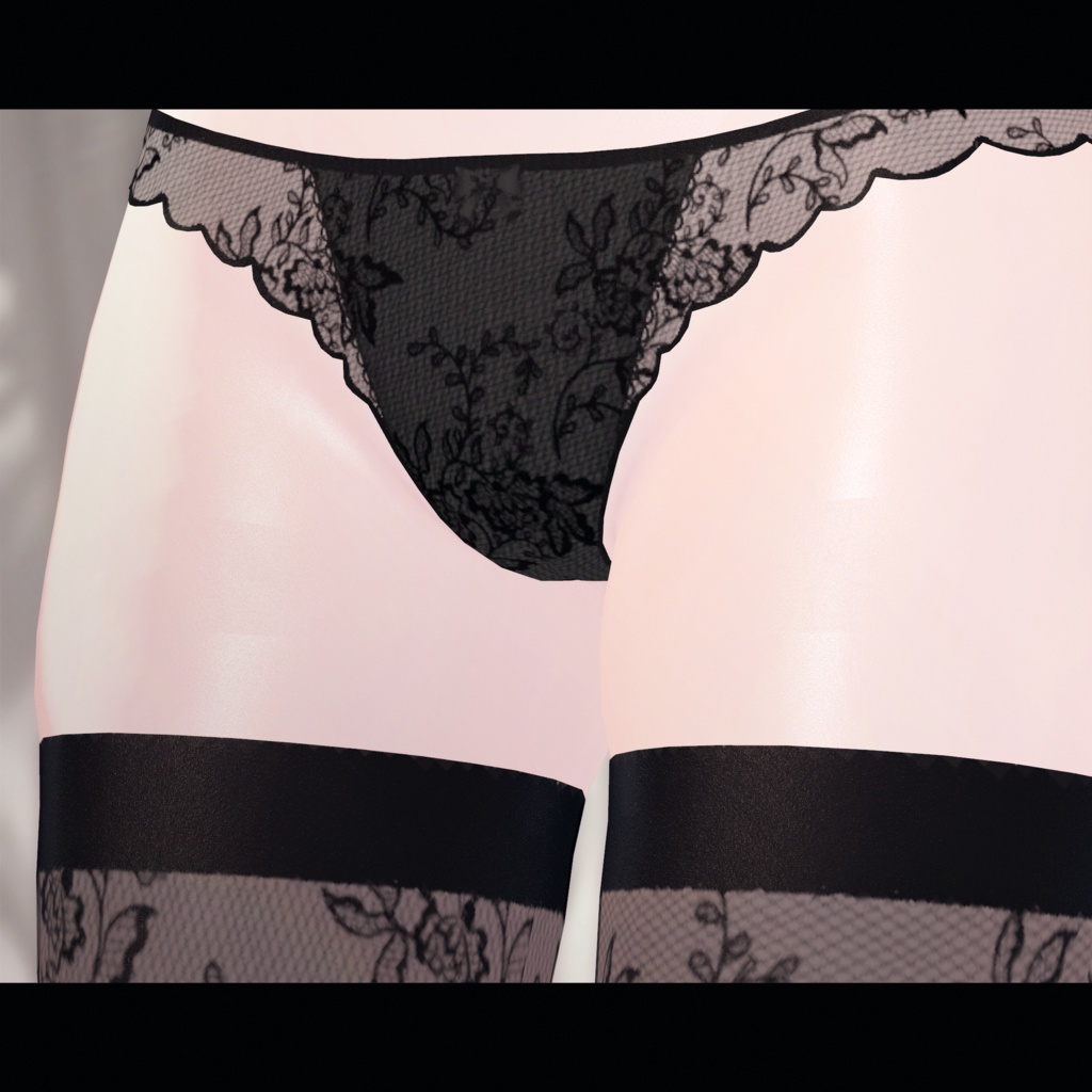 [ sinano ]　lingerie&tights&spats　texture set 缩略图 6
