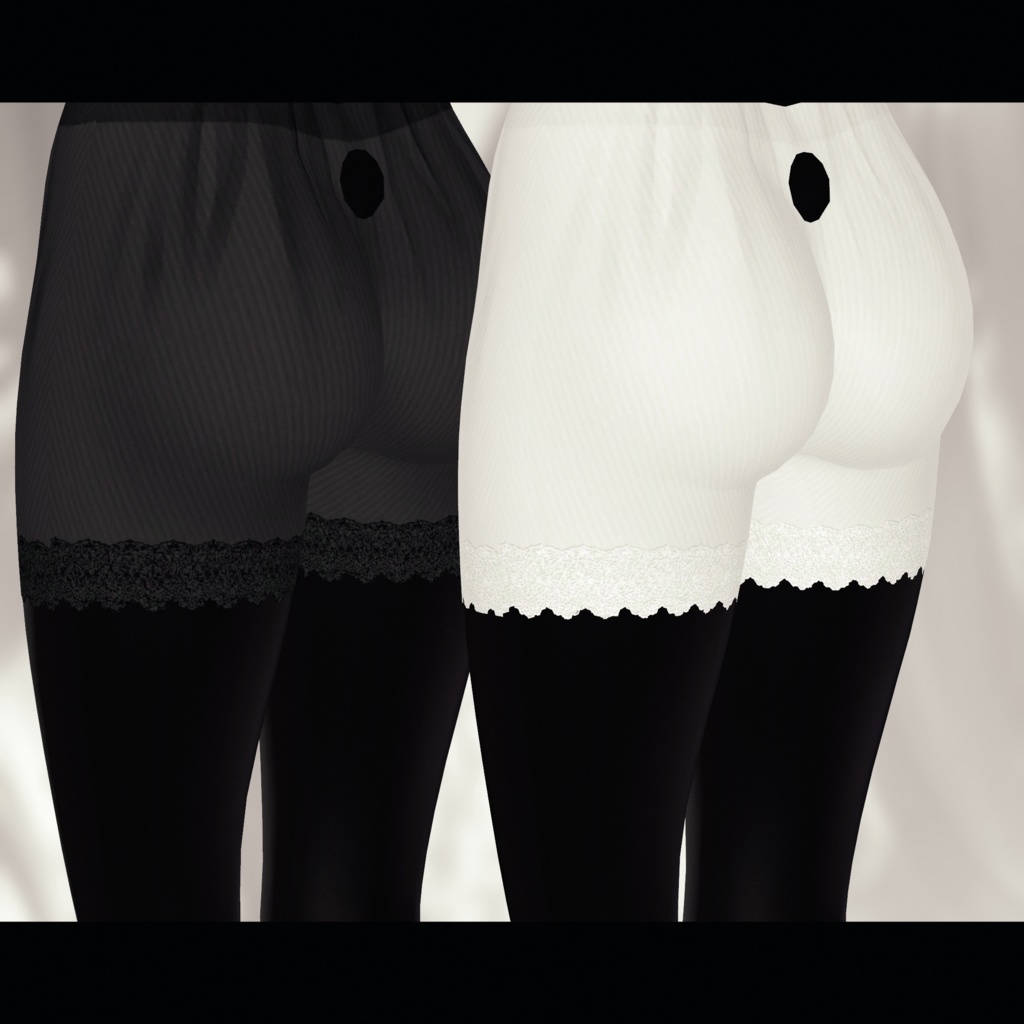 [ sinano ]　lingerie&tights&spats　texture set 缩略图 5