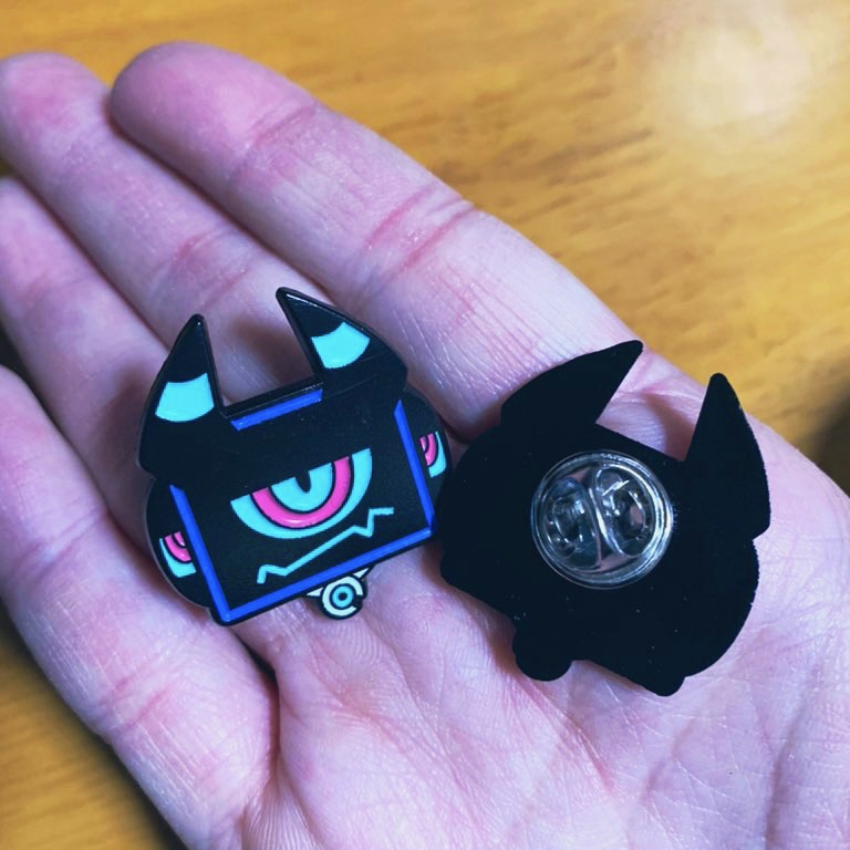 アバドンピンズ