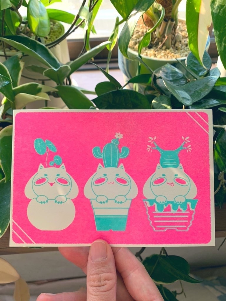 あくまで悪魔なポストカードセット