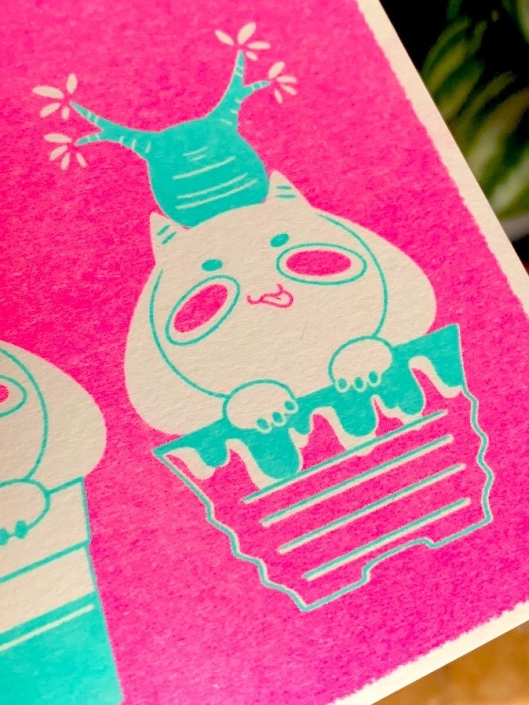 あくまで悪魔なポストカードセット