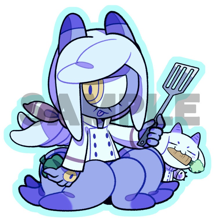 制服アクリルキーホルダー