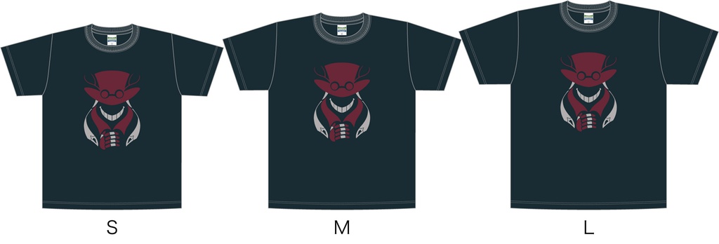 ガストラTシャツ