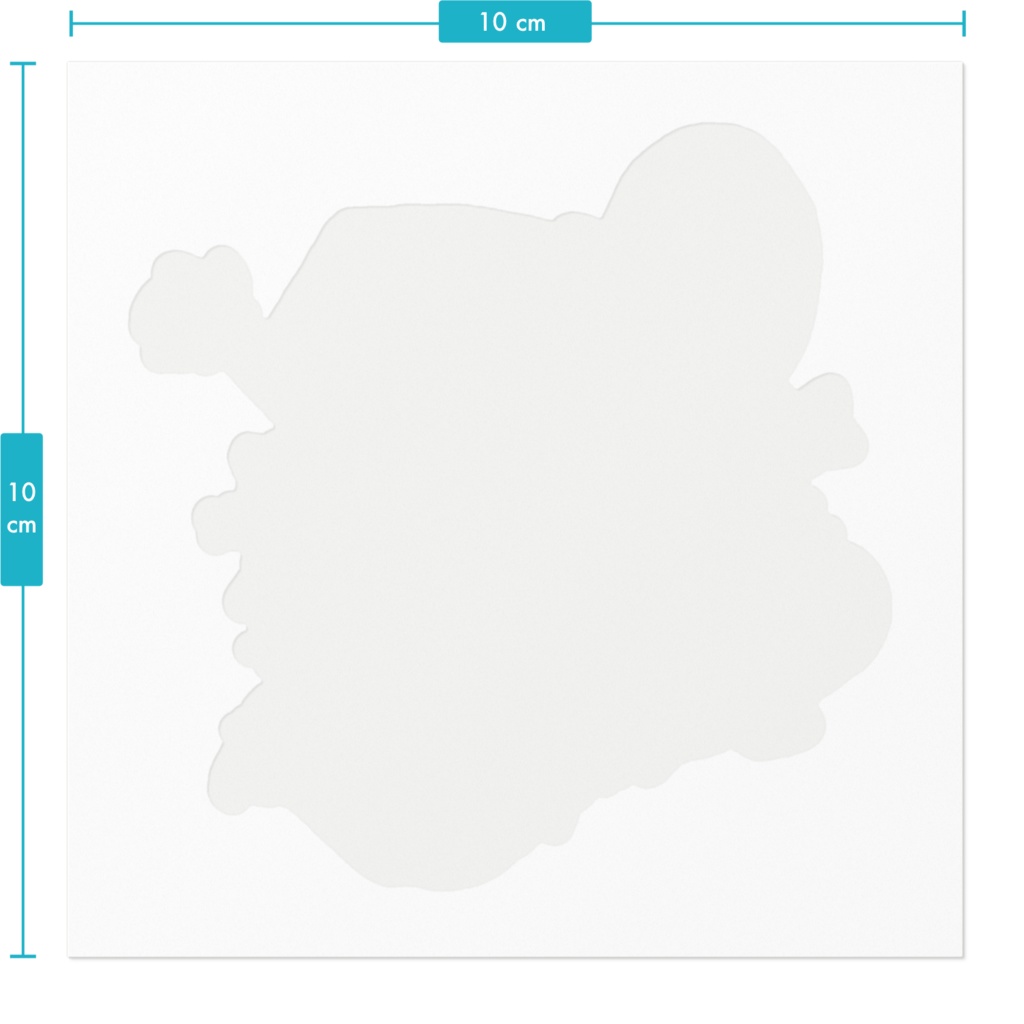 〖デビュー記念グッズ〗とぅうぃんくる!ステッカー
