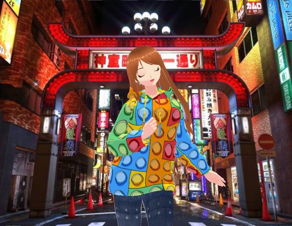 Lego Hoodie Version 1