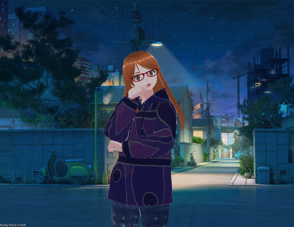 Grape Royal Hoodie